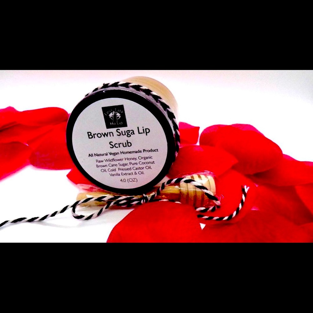 Mo’Lip Lip Scrub